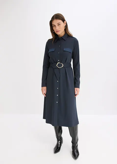 Abito di jersey, bonprix