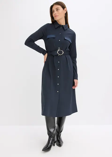 Abito di jersey, bonprix