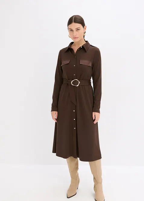 Abito di jersey, bonprix