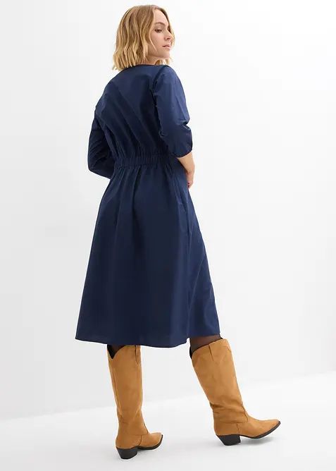 Abito in puro cotone, bonprix