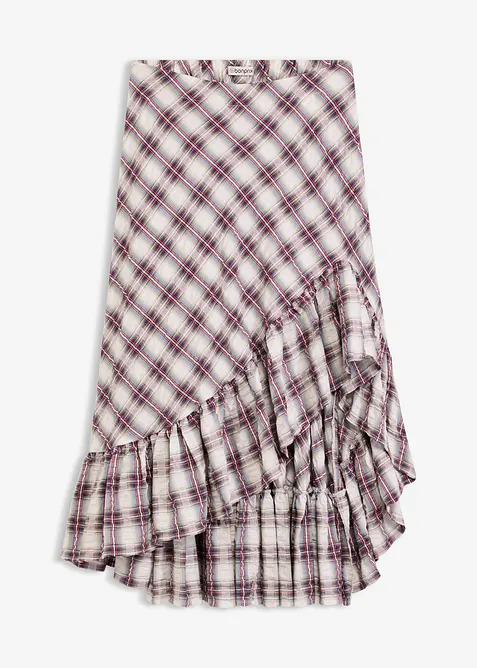 Gonna asimmetrica, bonprix