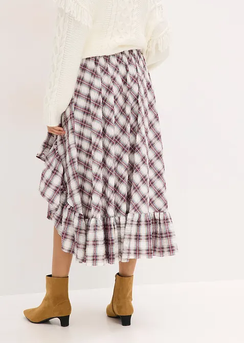 Gonna asimmetrica, bonprix