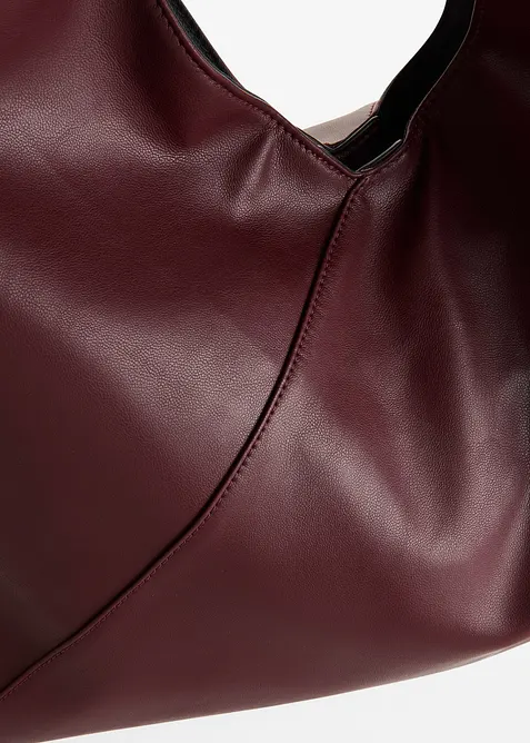 Borsa shopper XXL morbida, bonprix