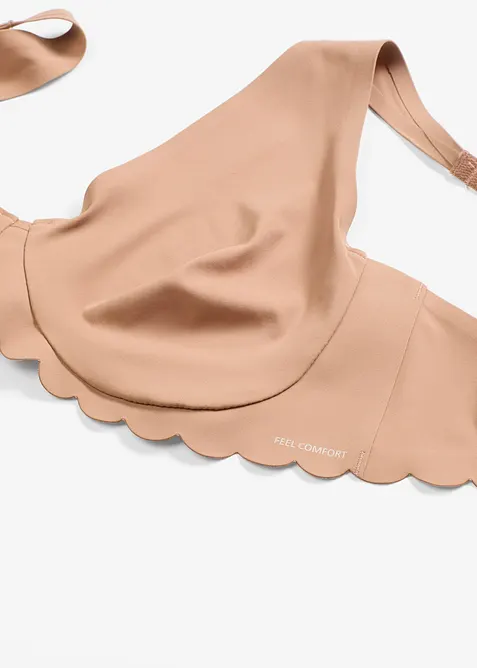 Bralette laser cut Feel Comfort, bonprix