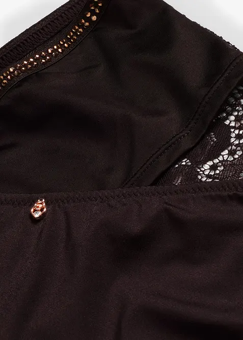 Culotte in pizzo pregiato (pacco da 2), bonprix