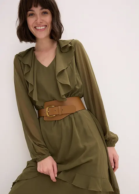 Cintura a vita alta, bonprix