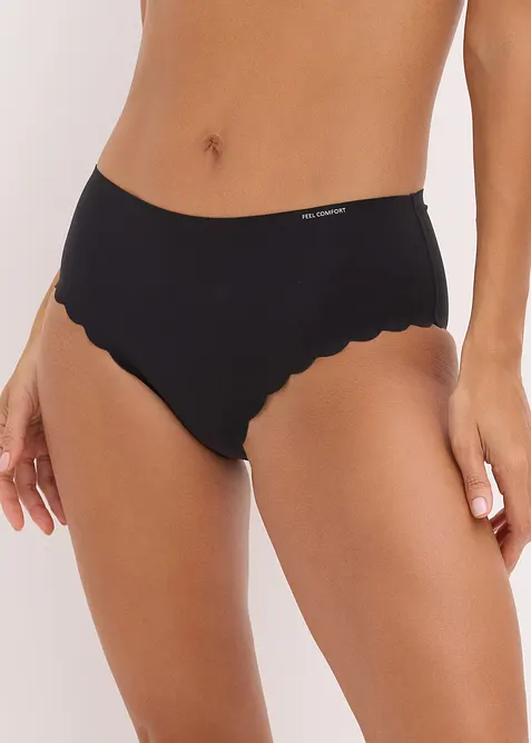 Slip laser cut Feel Comfort (pacco da 2), bonprix