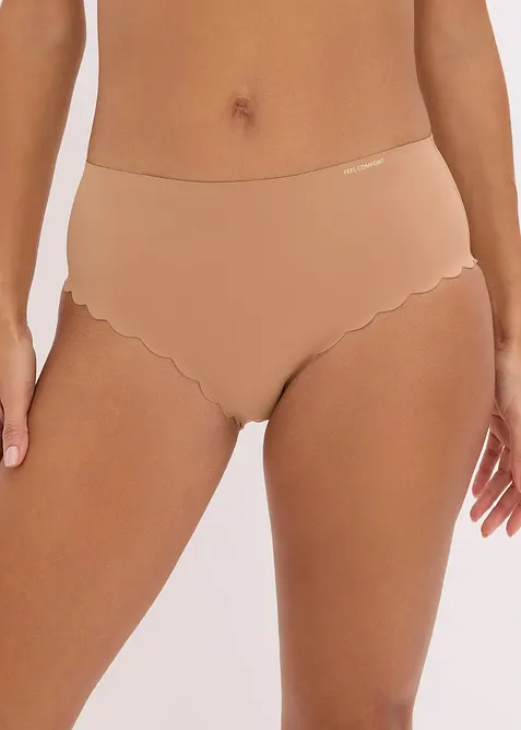 Slip laser cut Feel Comfort (pacco da 2), bonprix