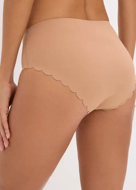Slip laser cut Feel Comfort (pacco da 2), bonprix