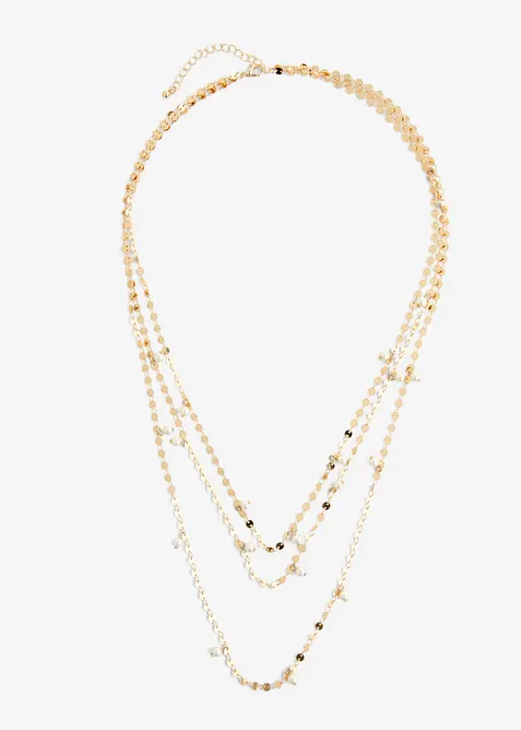 Collana a più fili, bonprix