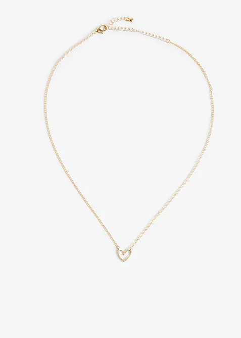 Collana con pendente, bonprix