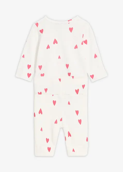 Body e pantaloni (set 2 pezzi), bonprix