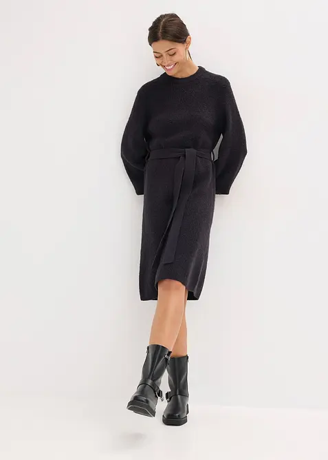 Abito in maglia, bonprix