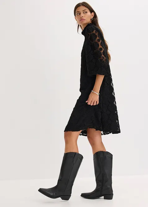 Miniabito in pizzo, bonprix