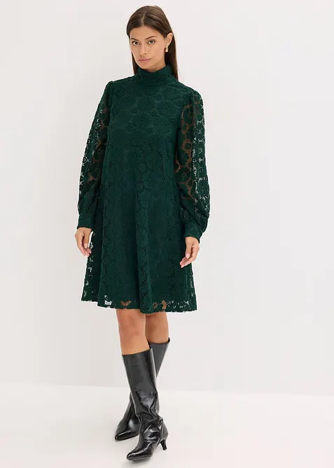 Miniabito in pizzo, bonprix