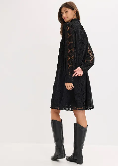 Miniabito in pizzo, bonprix