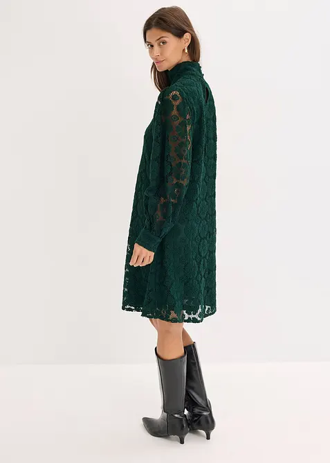 Miniabito in pizzo, bonprix