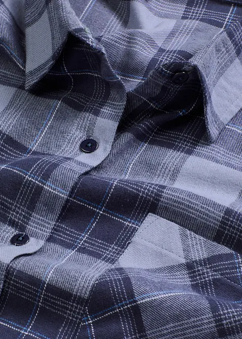 Pigiama in flanella, bonprix