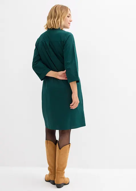 Abito in puro cotone, bonprix