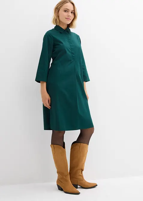 Abito in puro cotone, bonprix