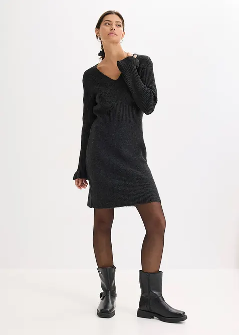 Abito in maglia, bonprix