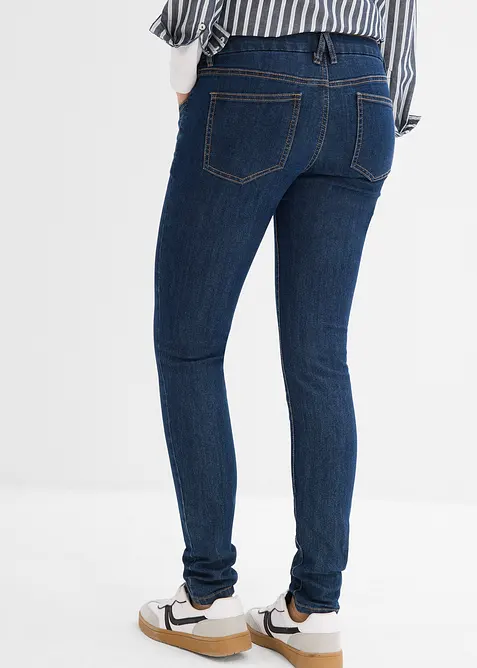 Jeans prémaman con cotone biologico, skinny, bonprix