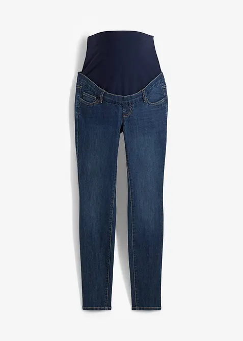 Jeans prémaman con cotone biologico, skinny, bonprix