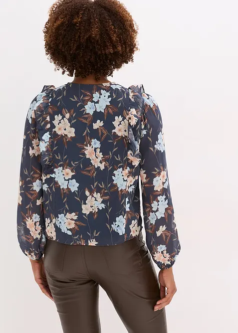 Camicetta di chiffon, bonprix