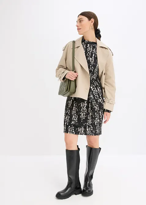 Abito di jersey, bonprix