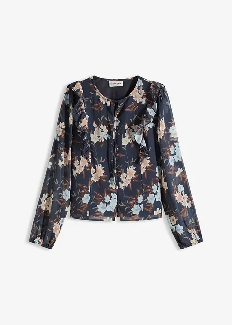 Camicetta di chiffon, bonprix