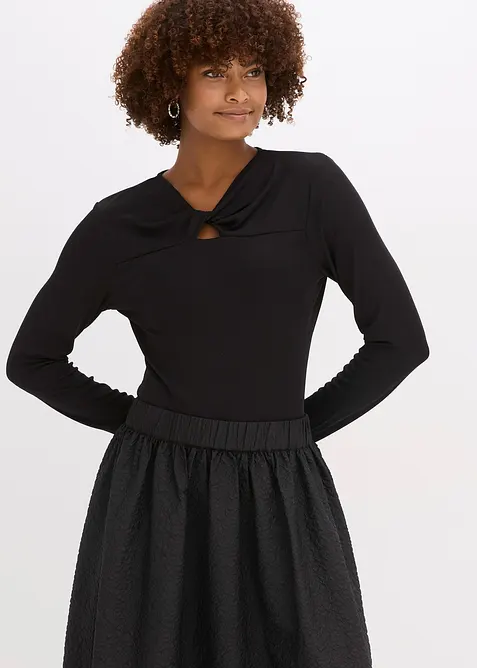 Maglia a costine, bonprix