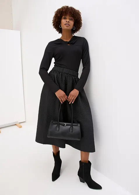 Maglia a costine, bonprix