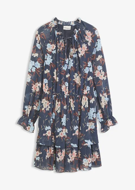 Abito in chiffon, bonprix