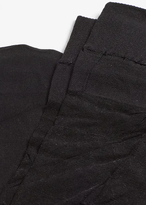 Collant ouvert, 20 den, bonprix