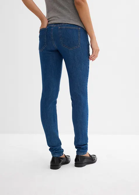 Jeans prémaman con cotone biologico, skinny, bonprix
