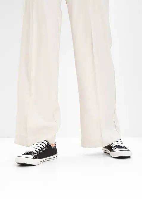 Sneaker in canvas di cotone, bonprix