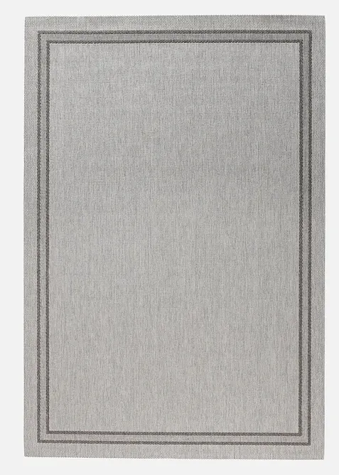 Tappeto per interni ed esterni con bordura, bonprix