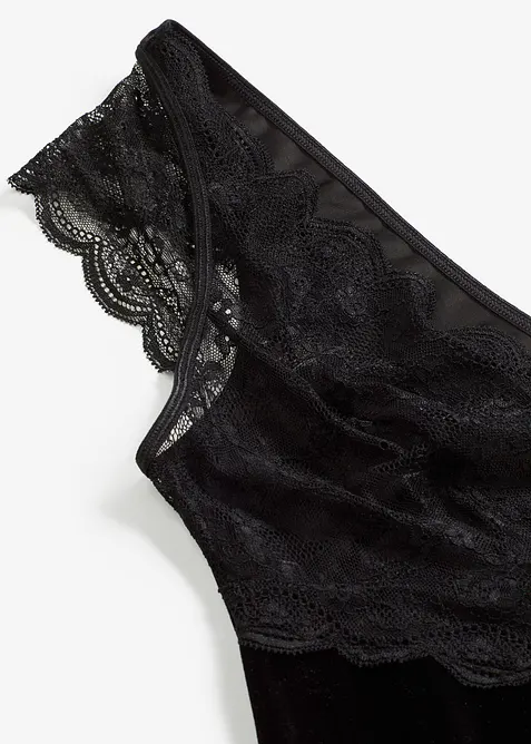 Abito in velluto, bonprix