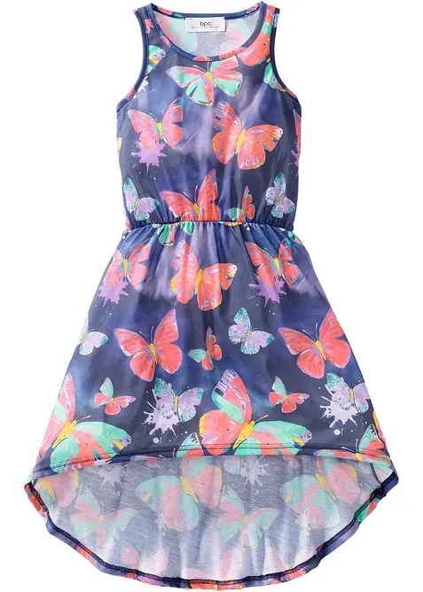 Abito di jersey con fondo asimmetrico, bonprix