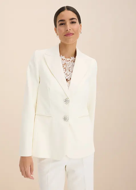 Blazer con bottoni decorativi, bonprix