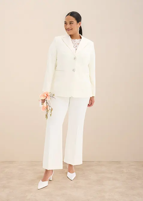 Blazer con bottoni decorativi, bonprix