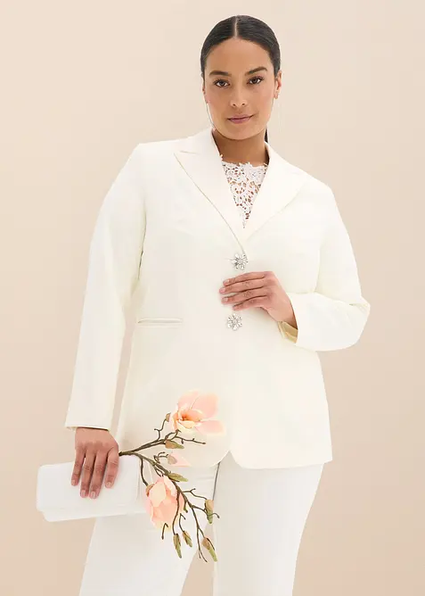 Blazer con bottoni decorativi, bonprix