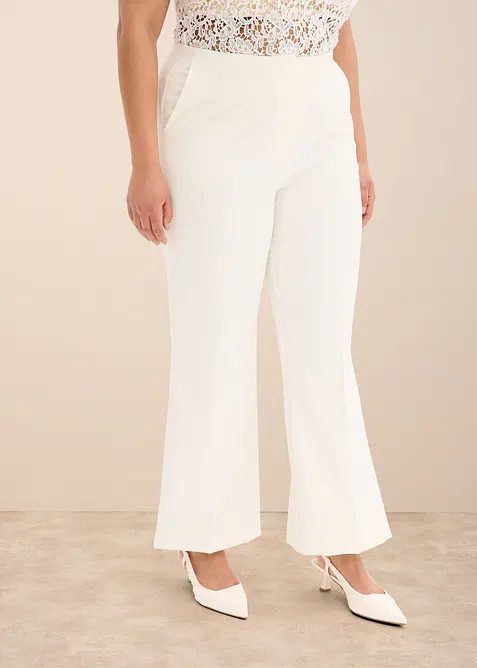 Pantaloni larghi, bonprix