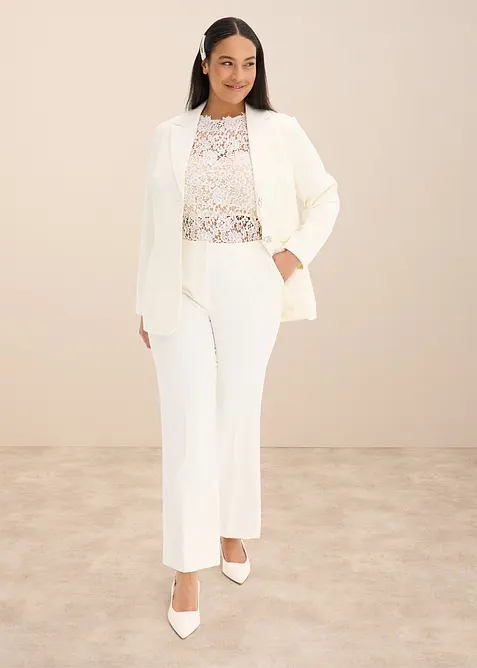 Pantaloni larghi, bonprix