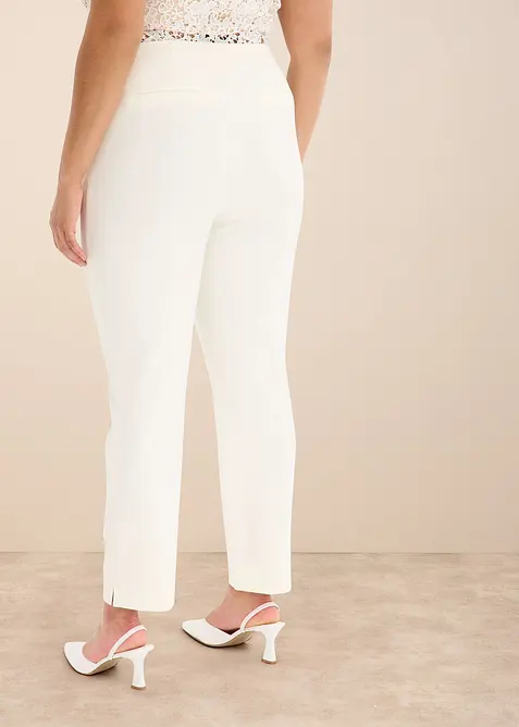 Pantaloni elasticizzati, bonprix