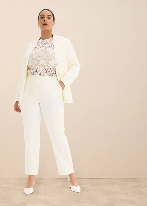 Pantaloni elasticizzati, bonprix