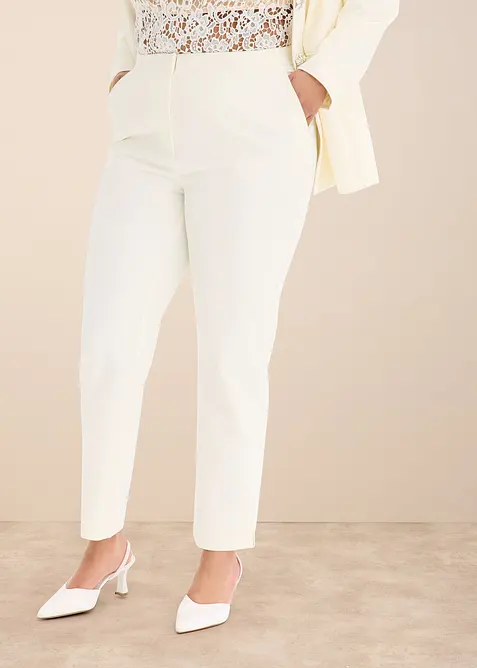 Pantaloni elasticizzati, bonprix