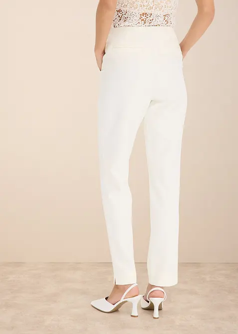 Pantaloni elasticizzati, bonprix