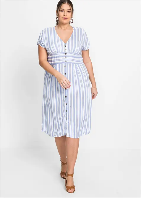 Abito in viscosa, bonprix