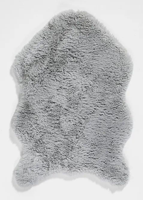 Tappeto in pelliccia sintetica lavabile, bonprix